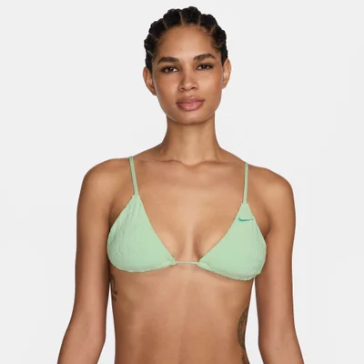 Nike Women's Swim Retro Flow Bikini Top