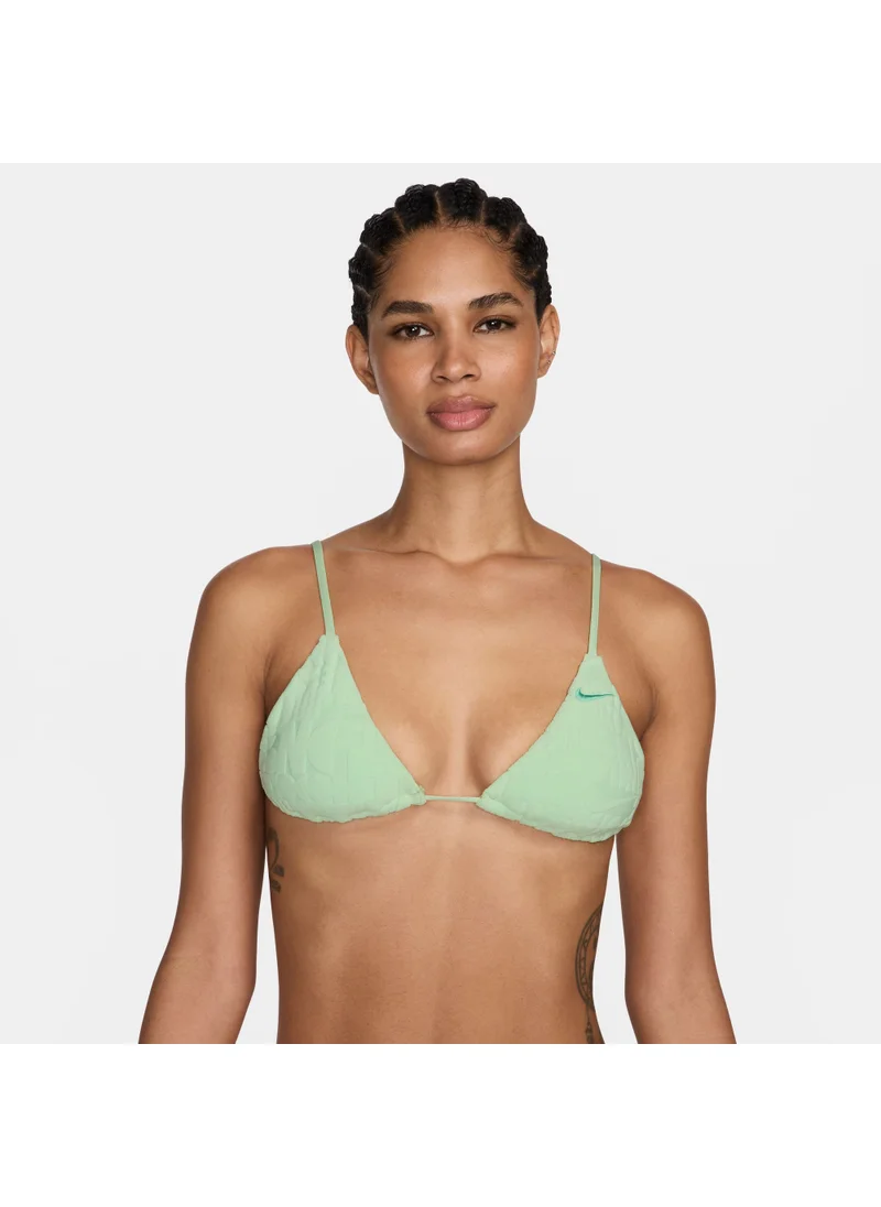 Nike Women's Swim Retro Flow Bikini Top