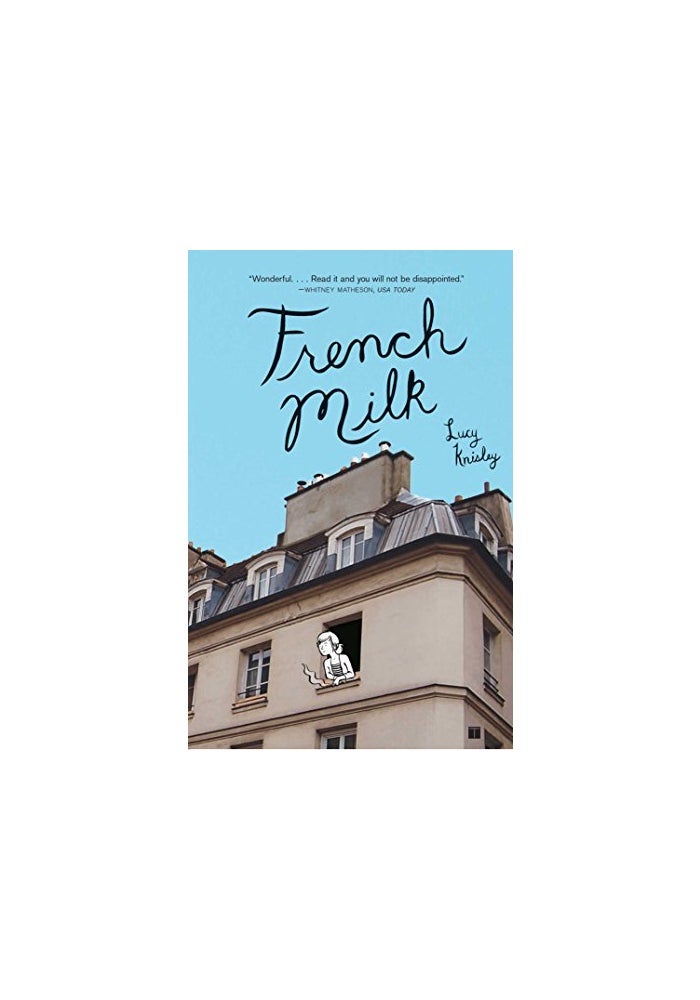 French Milk
