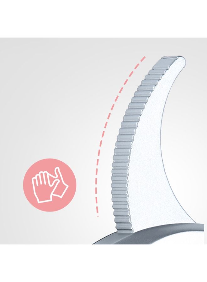 جهاز قياس سماكة رقمي؛ لقياس نسبة الدهون فضي 11 x 6.5Ø³Ù†ØªÙŠÙ…ØªØ± - Image 3