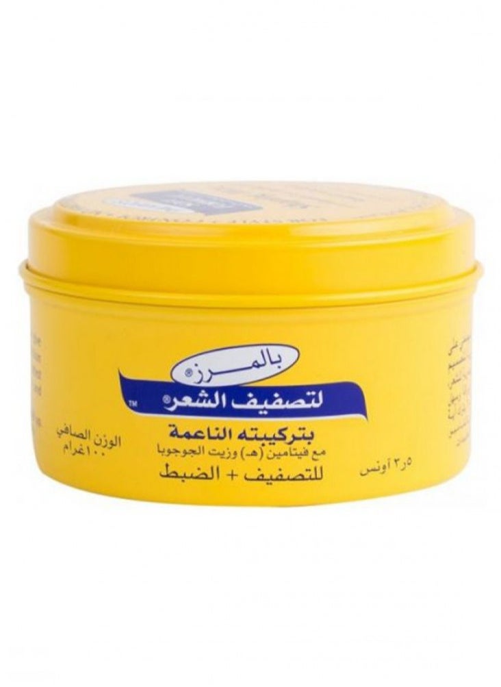 PALMER'S - Palmer's Hair Cream 100 ml shaping wax - Image 1