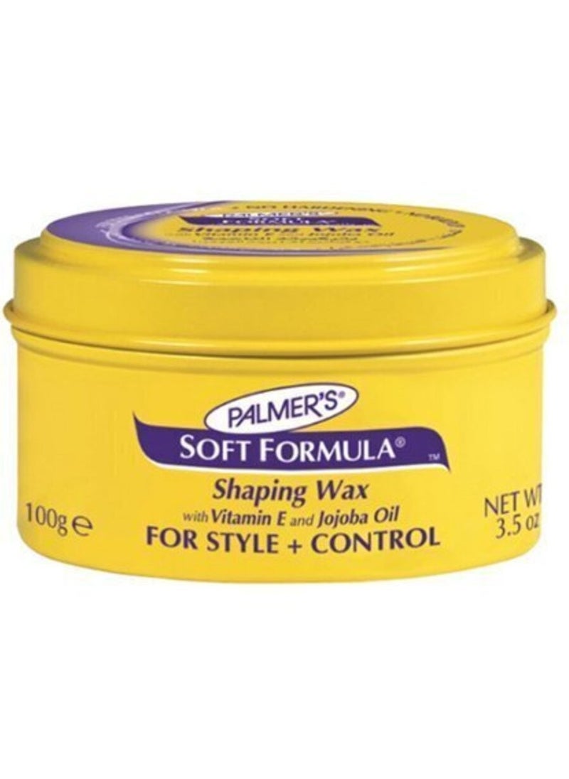 PALMER'S - Palmer's Hair Cream 100 ml shaping wax - Image 1