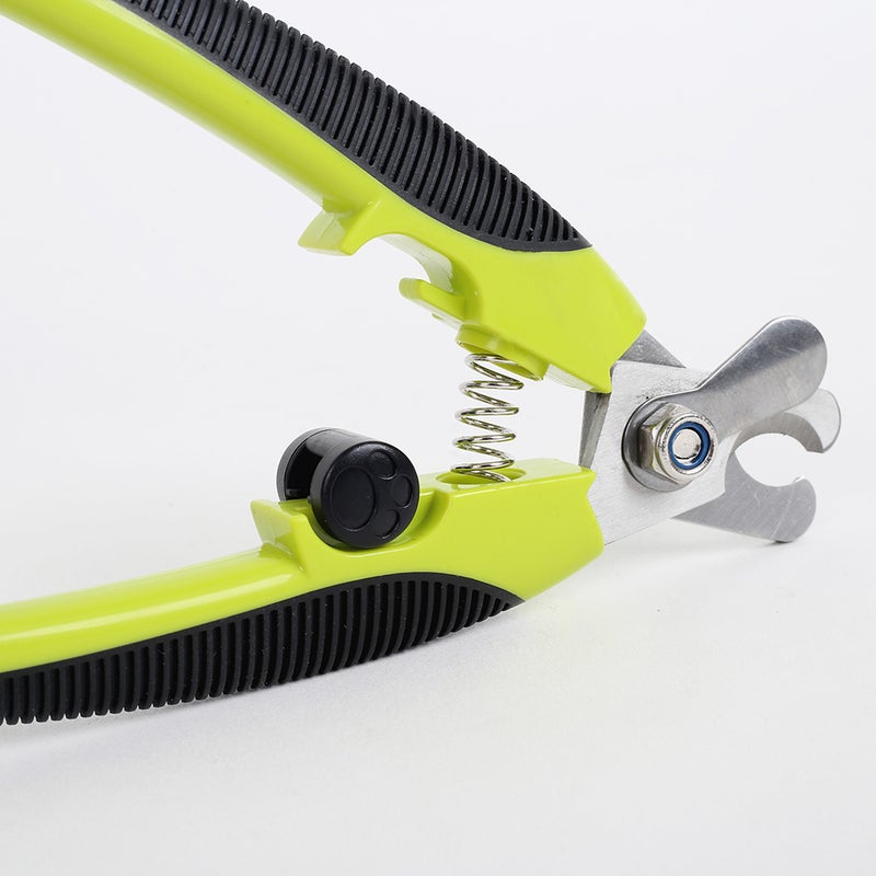 Stainless Steel Dog Nail Clipper Pattern Dogs Cutter Cat Trimmers Puppy Nail Scissors with Nail File Pet Toe Grooming - Image 2