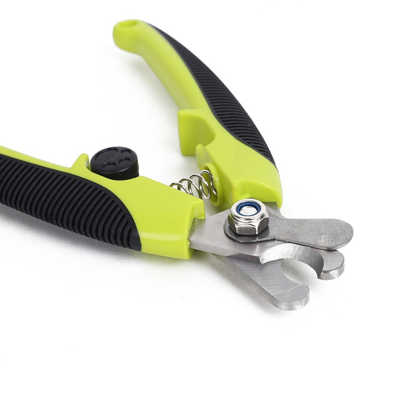 Stainless Steel Dog Nail Clipper Pattern Dogs Cutter Cat Trimmers Puppy Nail Scissors with Nail File Pet Toe Grooming - Image 4