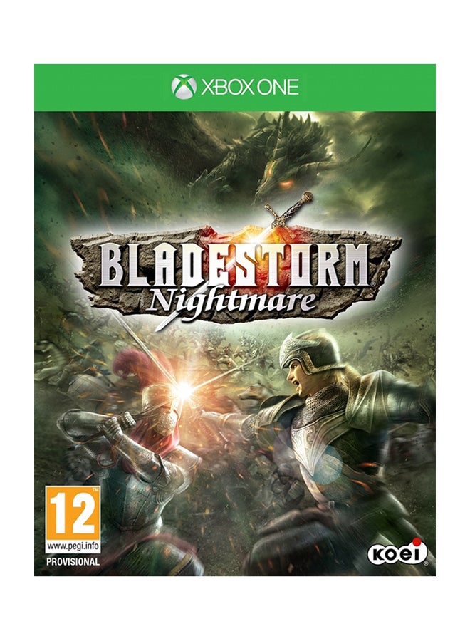 لعبة الفيديو الأكشن والتصويب Bladestorm Nightmare (إصدار عالمي) - الأكشن والتصويب - xbox_one