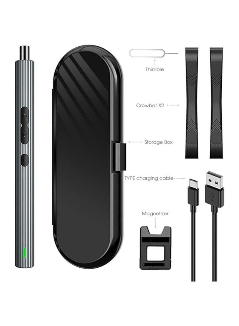 36 In 1 Electric Screwdriver Set Precision Tool Repair Digital Mobile Phone Computer DIY Multifunctional Tools Repair Set - Image 3