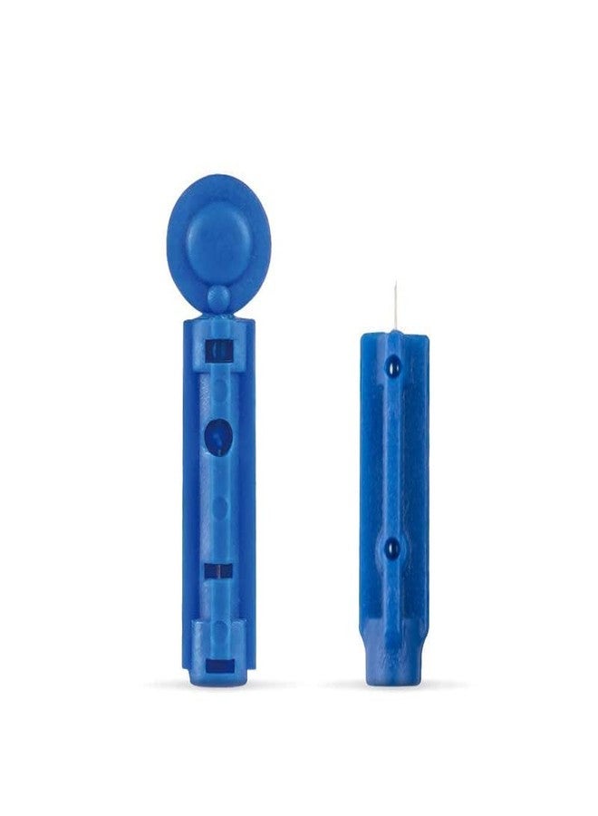 Sterile Glucometer Lancets 100