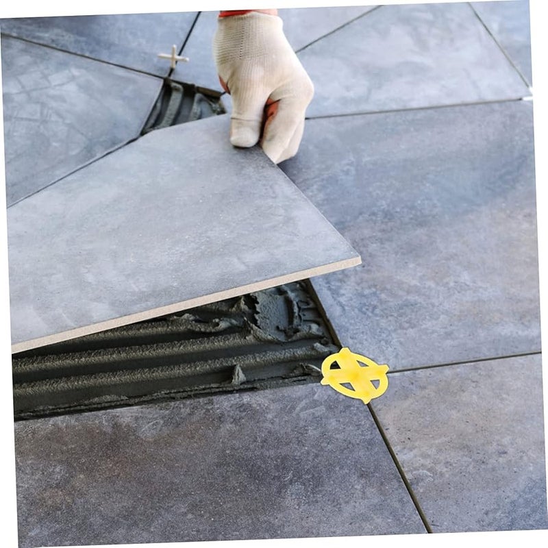 ARTIBETTER 400pcs Ceramic Tile Cross Spacers 4 Pack for Floor and Wall Installation - Image 3