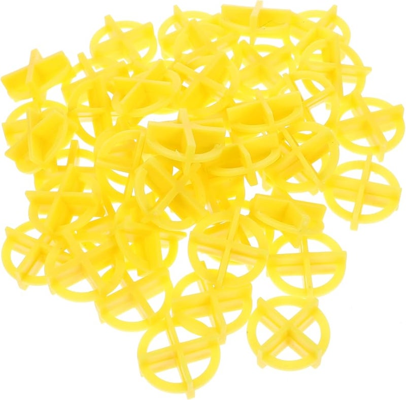 ARTIBETTER 400pcs Ceramic Tile Cross Spacers 4 Pack for Floor and Wall Installation - Image 2