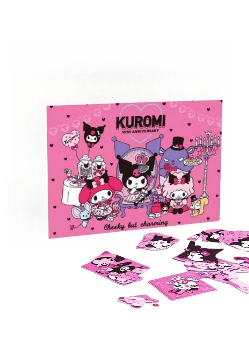 1000-Piece Casual Logic Puzzle Game - Image 5