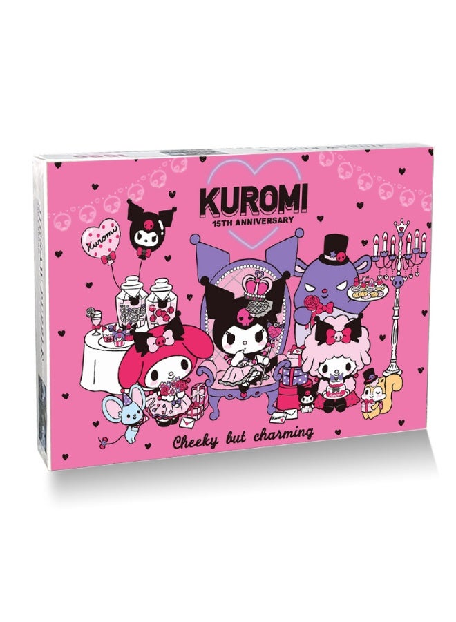 1000-Piece Casual Logic Puzzle Game - Image 1