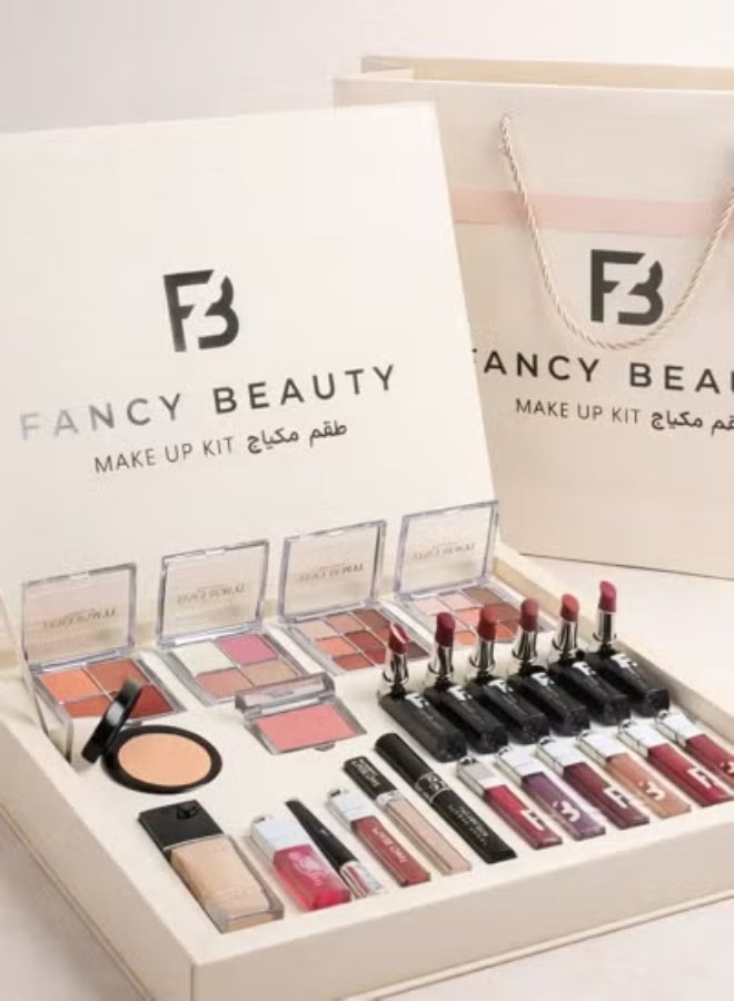 Fancy Beauty Makeup Kit - Image 1