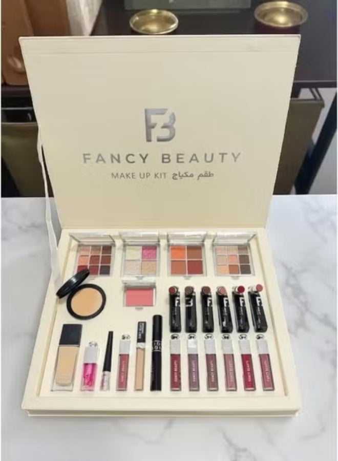 Fancy Beauty Makeup Kit - Image 2