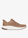 SKECHERS dark brown