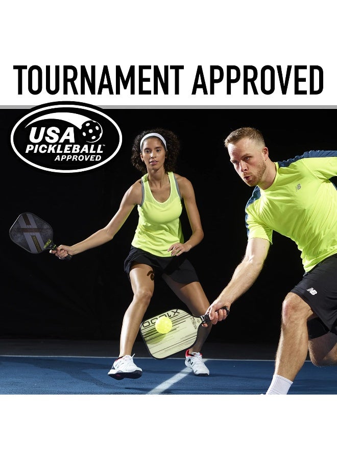 Franklin Sports X-26 Indoor Pickleballs - 100 Pack - Image 4