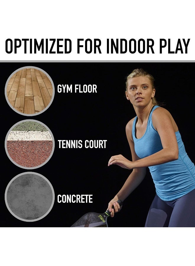 Franklin Sports X-26 Indoor Pickleballs - 100 Pack - Image 5