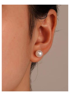 #tag18 Elegant earrings beautiful shape  - Image 1