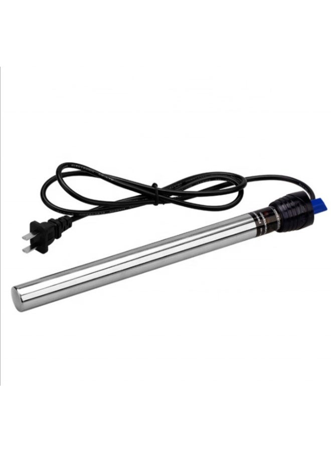 RS Electrical RS399 - 50W Steel Heating Stick Immersion Aquarium Heater With FREE Short Glass Thermometer - Image 5