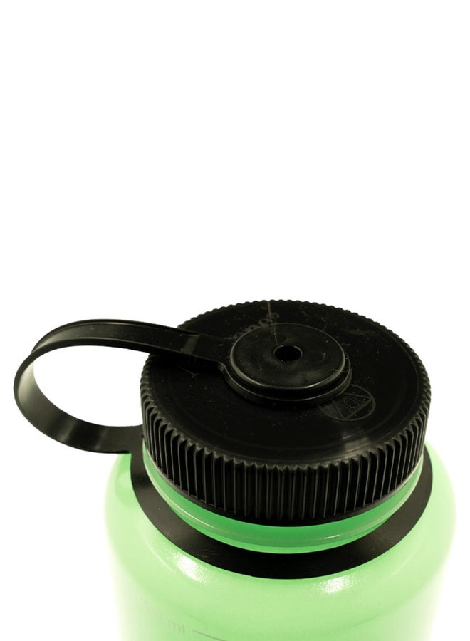Nalgene 32oz WM Glow Green Sustain - Image 4