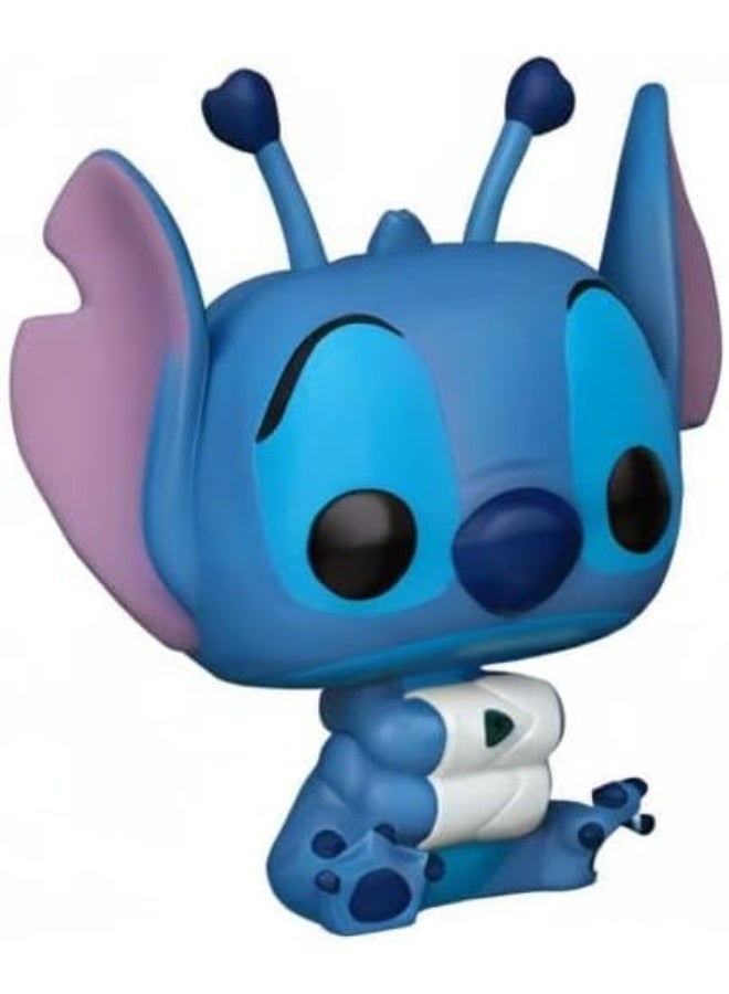 STITCH Funko Pop! Stitch in Cuffs - Image 2
