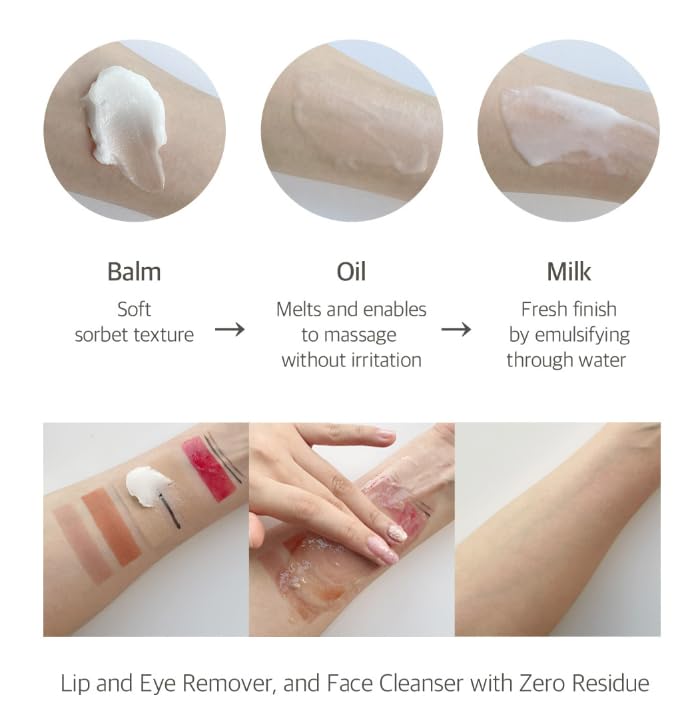 NEEDLY | All-in-one Mild Cleansing Balm | Fermented Camellia Seed Oil | Improved Whitehead - Image 5