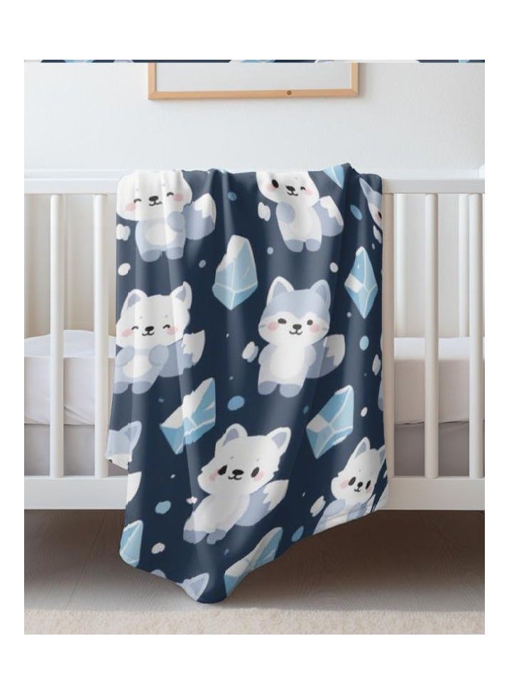 general Flannel thin blanket (warm and comfortable, suitable for sleep, gaming, dust removal and sandproof) 150cm*200cm - 269 - Image 4