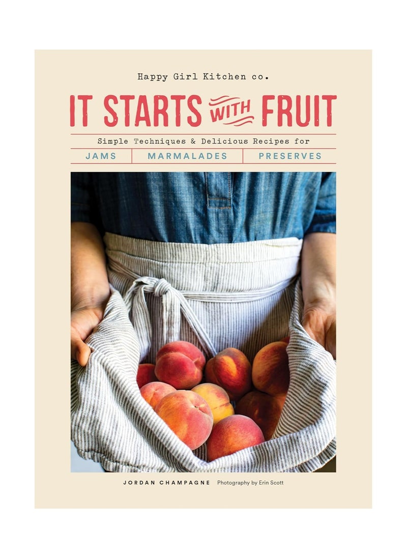 It Starts with Fruit 