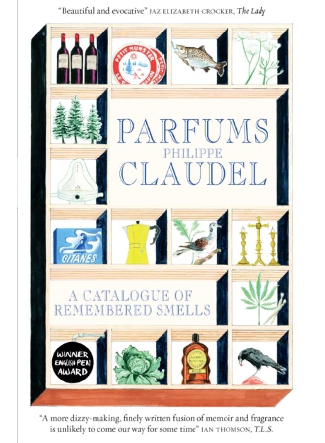 Parfums : A Catalogue of Remembered Smells