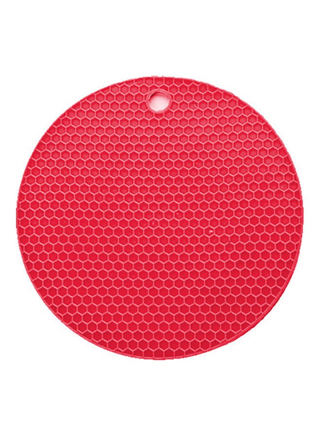 نيبمينينت طقم بساط مائدة مقاوم للحرارة مكون من 6 قطع متعدد الألوان 18x5x18سم - Image 4