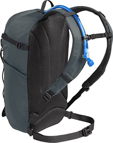 CamelBak Cloud Walker 18 Hiking Hydration Pack 70oz Dark SlateBlack - Image 3