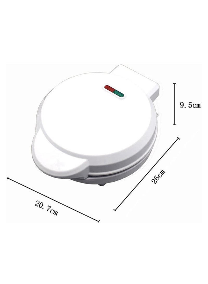 Pop Cake Maker with 12 Slots, Electric Non-Stick Cake Pop and Donut  Maker, Power & Ready Indicator, Cool Touch Housing, Perfect for Birthday and Holiday Parties  - Image 4