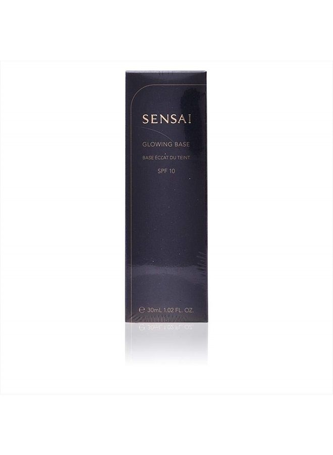 Sensai أساسيات من SENSAI قاعدة متألقة SPF10 30 مل - Image 2