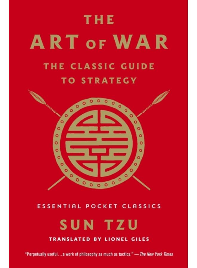 The Art of War: The Classic Guide to Strategy : Essential Pocket Classics