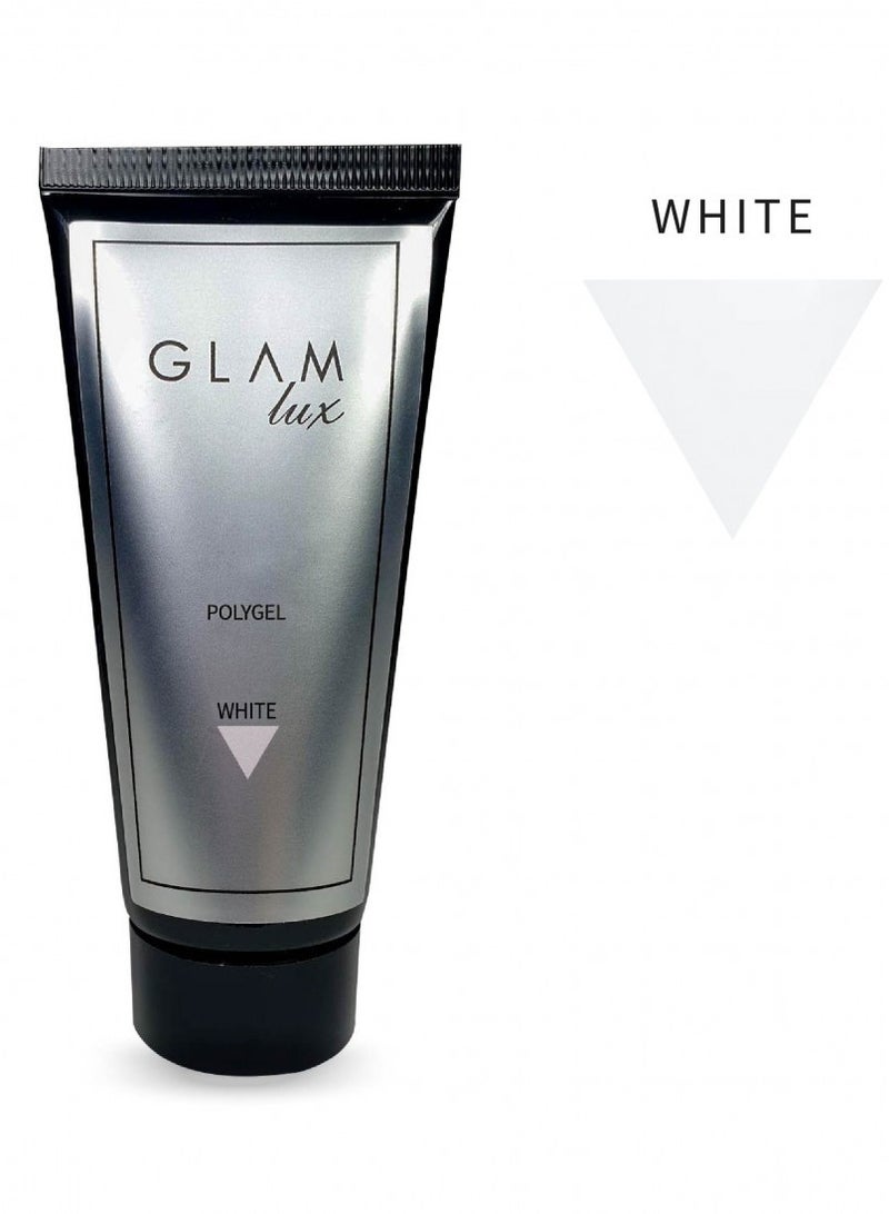 غلام بولي جل لون أبيض 60 مل - Image 1