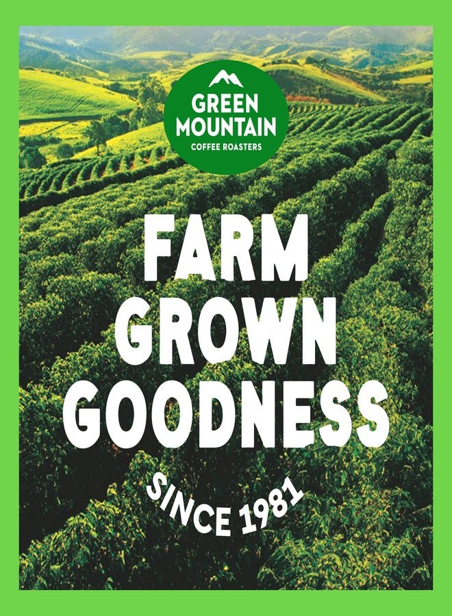 Green Mountain Coffee Roasters قهوة دارك ماجيك من جرين ماونتن كوفي روسترز، كبسولات كيوريج أحادية الاستخدام، تحميص داكن، 96 كبسولة - Image 4