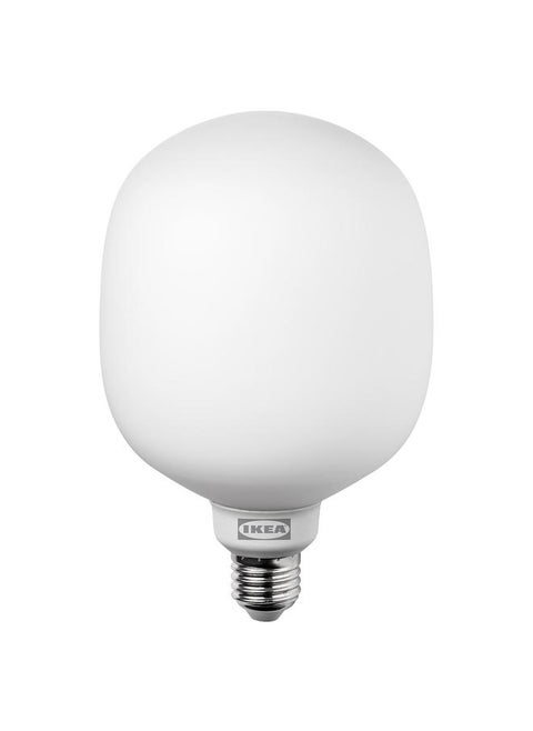 LED bulb E27 470 lumen, smart wireless dimmable/white spectrum tube-shaped