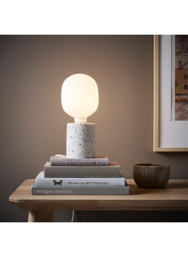 Zaboon - LED bulb E27 470 lumen, smart wireless dimmable/white spectrum tube-shaped - Image 1