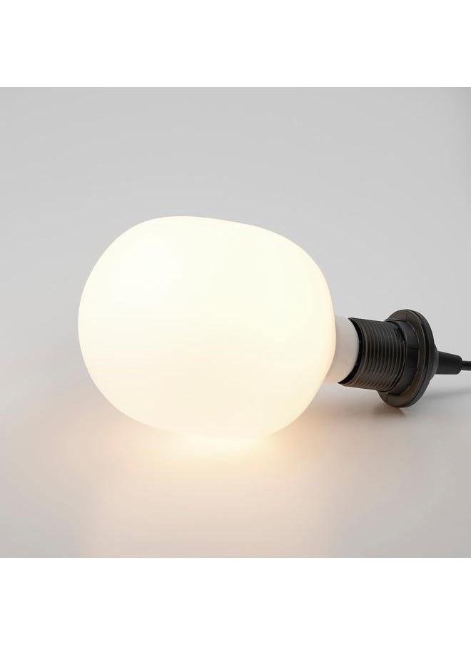 Zaboon - LED bulb E27 470 lumen, smart wireless dimmable/white spectrum tube-shaped - Image 1