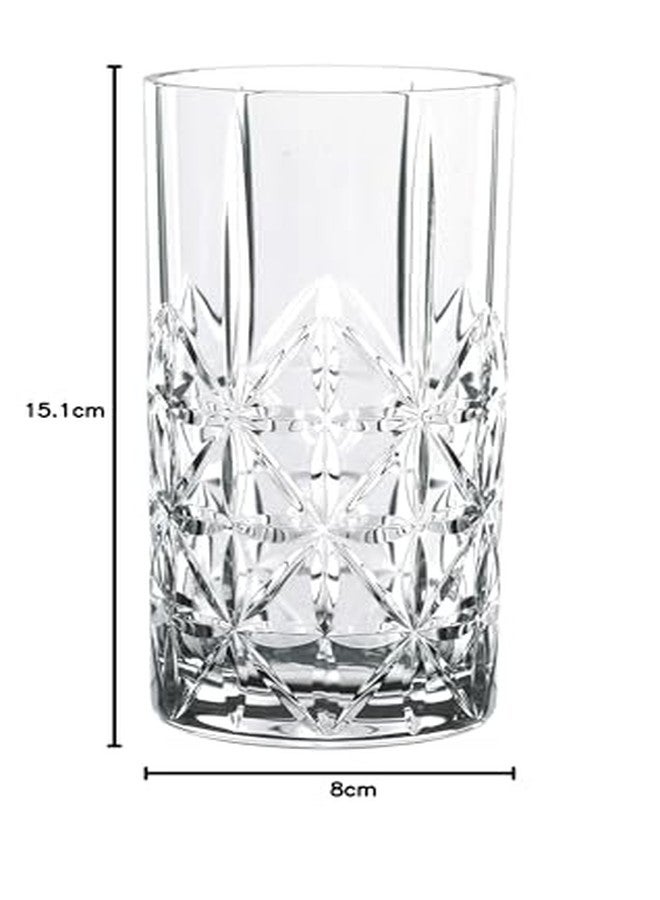ناختمان طقم أكواب ناختمان كروس إل دي سعة 376 مل - 6 أكواب (مستوردة من ألمانيا) - Image 2