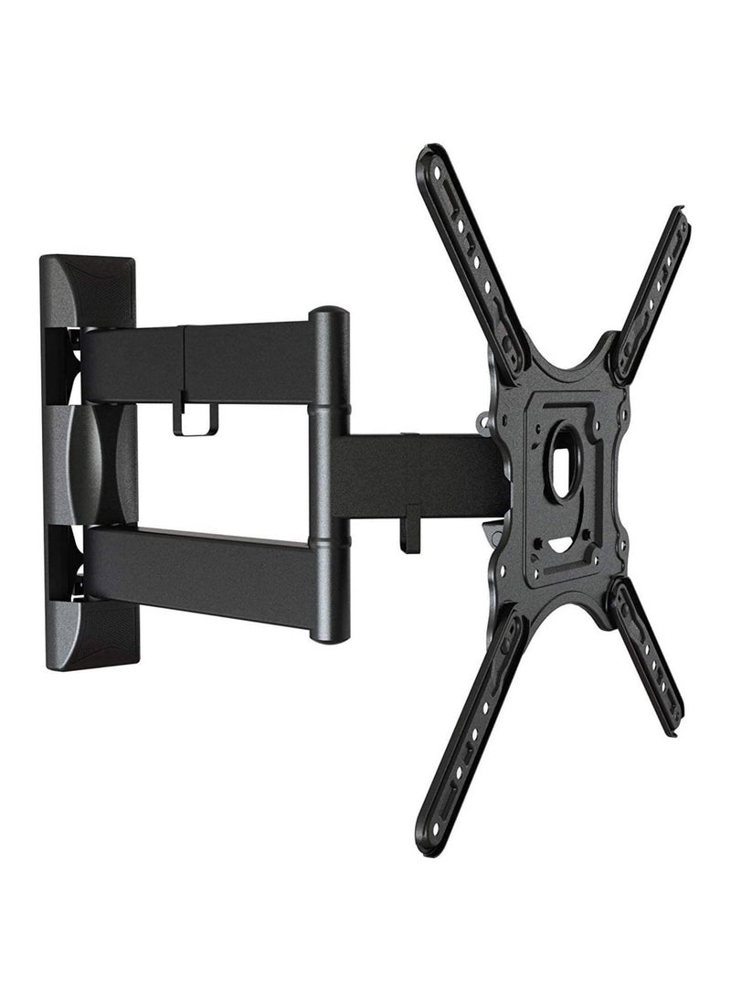 TV Wall Mount Bracket with Full Motion Swing out Tilt for Most 32-58 inches LED LCD OLED Plasma Flat Screen Monitor - Image 1
