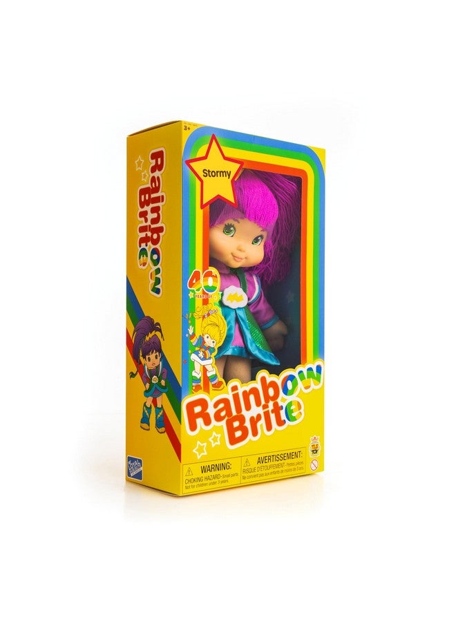 The Loyal Subjects Rainbow Brite 12-inch Stormy Doll - Image 2