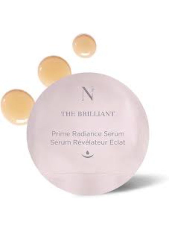 NOBLE PANACEA The Brilliant Prime Radiance Serum 4ml - Image 2