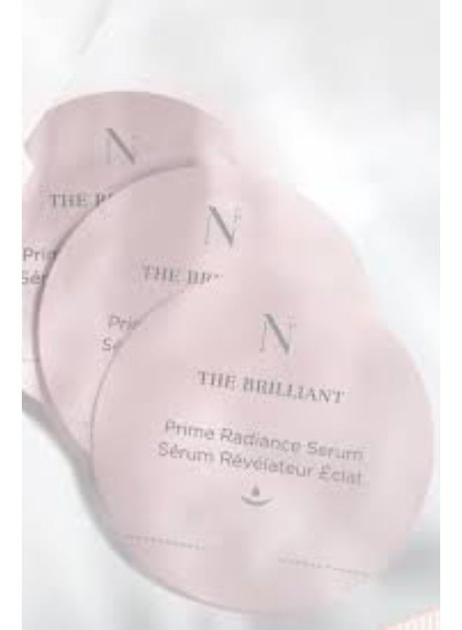 NOBLE PANACEA The Brilliant Prime Radiance Serum 4ml - Image 4