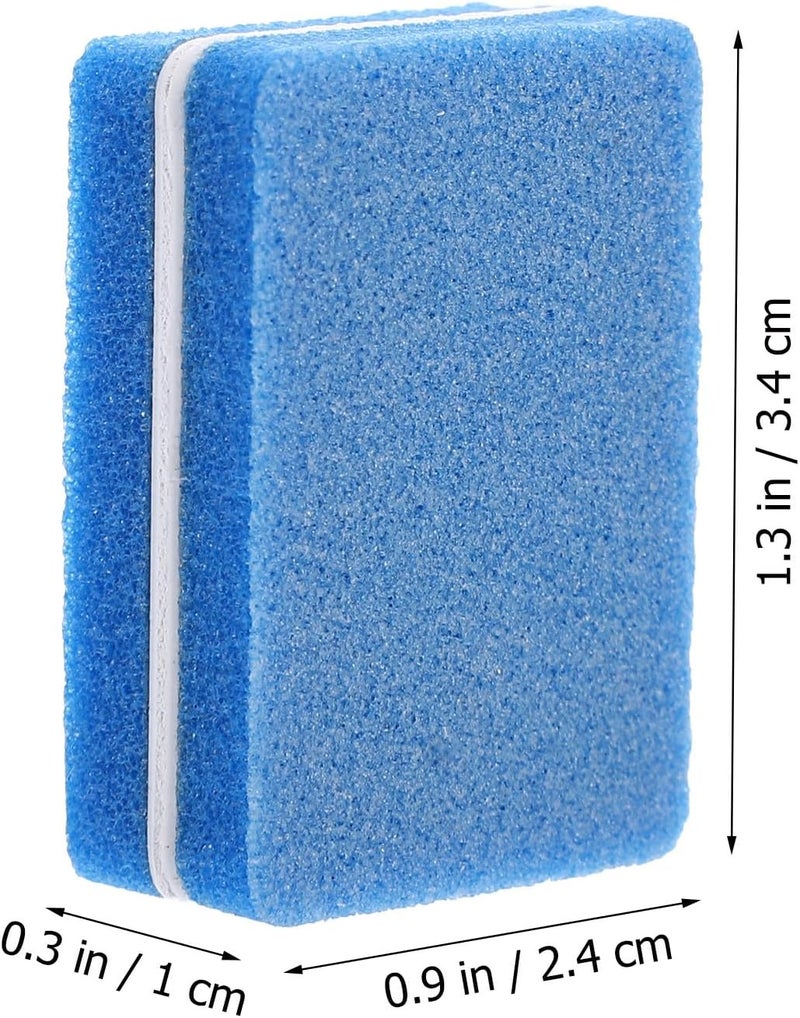 50pcs Mini Nail File Sponge Blocks Manicure Nail Polishing Buffers for Art Care and Natural Buffing - Image 2