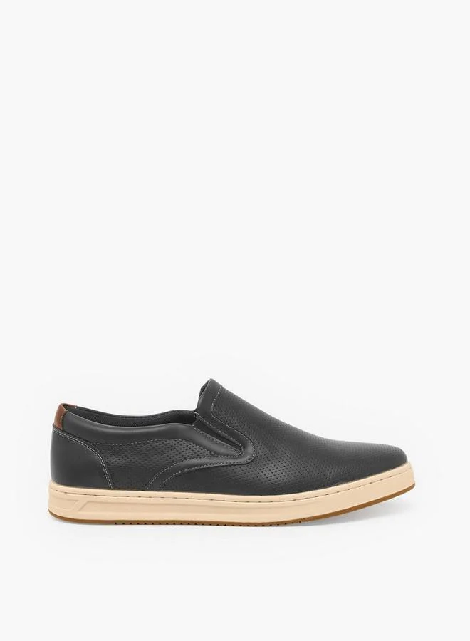 LBL By Shoexpress NAVY Men Slip On Loafers for Men | Best Price UAE
