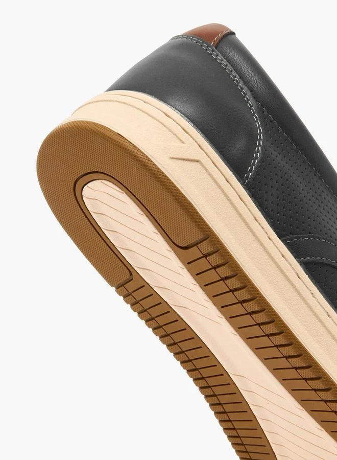 LBL By Shoexpress NAVY Men Slip On Loafers for Men | Best Price UAE