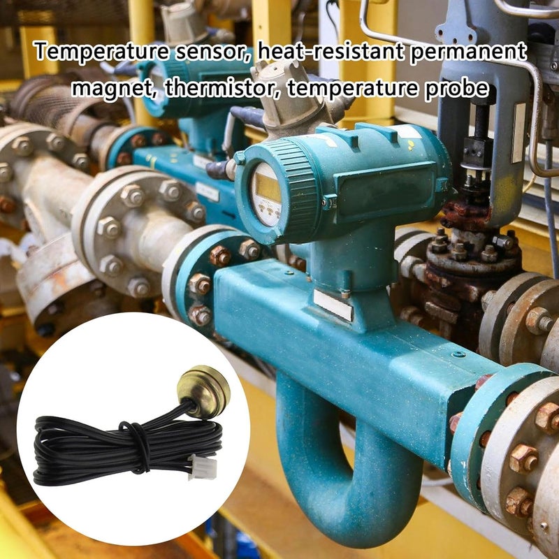 Precisions Engineered Temperature Sensors with Attachment for Scientific Research and Manufacturing Temperature Sensors - Image 2