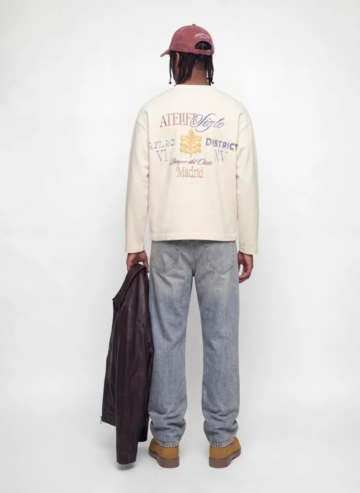 JACK & JONES Caual Pullover Sweatshirt