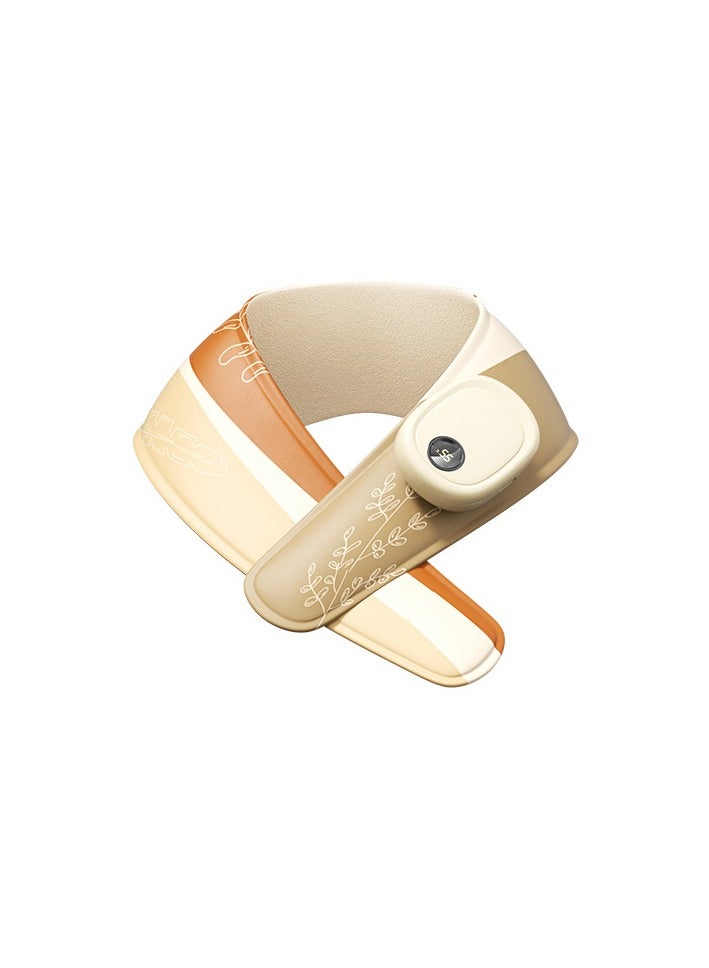 general Heating Neck Warmer Electric Heated Cervical Neck Wrap with Thermal Pad - Image 1