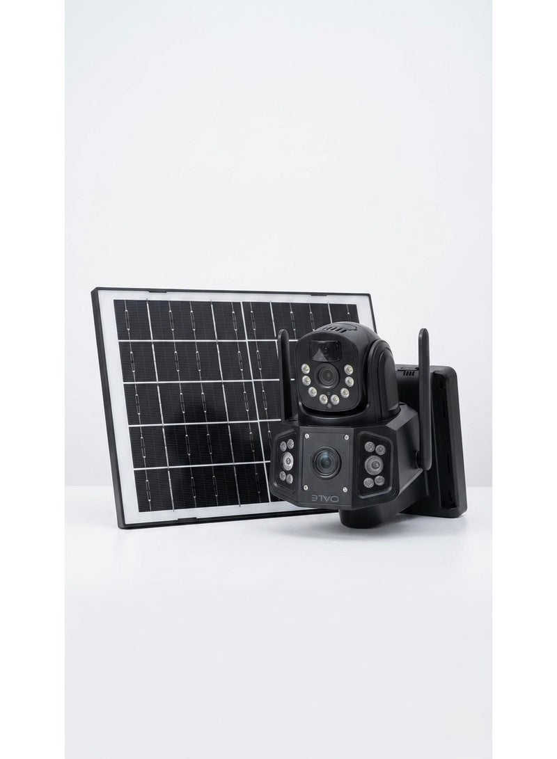 OALE iHome 08 Solar Security Camera - Image 3